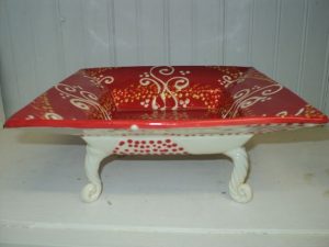 square dish