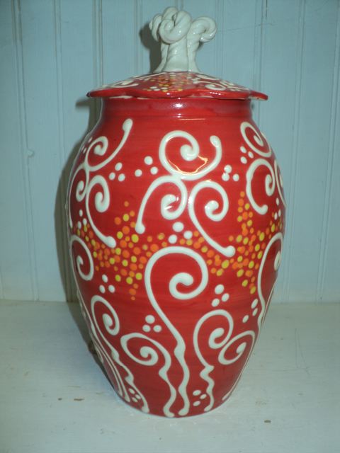 canister